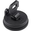 Firmusparts Tappo nero dell'olio idraulico 2045-408 142-8937 2045408 1428937 compatibile con apparecchiature Terex ASV compatibile con Skid Steer Caterpillar 216 216B 216B3 226B Compact Ttrack Loader