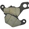 PRFGSGVBV Per CU2 CU3 Per Super Per Soco TS TC Moto Scooter Kit Pastiglie Freno Posteriori Lega Di Ottone Pastiglie Freno Anteriori Moto