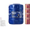 Diederichs 20L MANNOL Olio Motore Energy 5W-30 API SL/CF, 20 litri