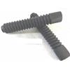 RMS A2 SOFFIETTI PARAPOLVERE X FORCELLE D.35/50 mm L.330 mm in gomma neri la coppia