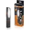 OSRAM LEDinspect MAX500, luce di ispezione a LED, 6000K, luce di lavoro a LED ricaricabile, magnetica, incl. gancio
