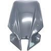 YUWYUW Cupolino Moto Deflettore Per Parabrezza Da Moto Per MT09 2017 2018 2019 2020 MT-09 FZ-09 FZ09 MT 09