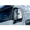 mabi automotive parts Compatibile con IVECO S-WAY Specchio Cover Cromato Super Lucido Acciaio Inox 2 Pezzi