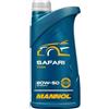 MANNOL Olio motore SAFARI 20W-50 Olio minerale olio 1 L Compatibilità con HYUNDAI Tucson TL, TLE, TOYOTA Yaris Hatchback P9, CITROËN JUMPY U6U, NISSAN JUKE F15, KIA SPORTAGE SL, MAZDA CX-5 KE, GH