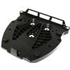 SW-MOTECH Piastra adattatore per portapacchi in alluminio per Givi/Kappa Monolock