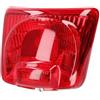 Piaggio FANALE FARO POSTERIORE STOP COMPLETO VESPA GTS 125 250 300 ORIGINALE PIAGGIO 1D000570
