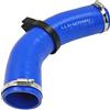 LLS-GERMANY 11617799397 - Tubo d'aria di carica, compatibile con BMW serie 3 E46 Touring Kombi 318d 320d OBEN
