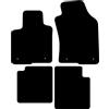 Kovvar Tappetini per Auto in Gomma Duogrip adatti per Lancia Ypsilon 2020-2024 - Versione: Hybrid - Serie: DuoGrip Gomma
