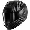 SHARK, Casco Moto Integrale RIDILL 2 ASSYA Black/Grey KAA, XL