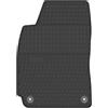 Wielganizator Tappetino guidatore in gomma compatibile con VW Passat B5 FL · variante 173 | Compatibile con: Volkswagen Passat B5 FL (2000-2005)