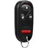 USARemote Telecomando per chiave auto senza chiave, compatibile con Honda CR-V 1997-2001/2000-2009 Honda S2000 (E4EG8DJ)