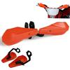 BIUGERCN Paramani per moto da cross, universali, per SX SXF EXC TPI EXCF Enduro R XCW 65cc 85cc 150cc 250cc 300cc 350cc 450cc 500cc 690cc motocross enduro