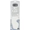 100% Strata Mx Goggle Tear Offs 100 Percent Racecraft-Accuri Standard, Clear (Default, Incolore), trasparente, 20 per Pack