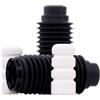 DACO Germany Kit Parapolvere Ammortizzatore Anteriore Service Kit Compatibilità con PEUGEOT 3008 0U 308 I Hatchback 4A, 4C 307 3A/C, CITROËN C4 II B7