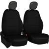 Union Textile UNION Coprisedili anteriori su misura realizzati per FIAT DOBLO' 2 POSTI dal 2000 al 2009. Perfettamente aderente, resistente, lavabile. Made in Italy.