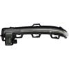 DZSJHGFDD LED Indicatore Direzione Laterale Specchietto Laterale Automatico Indicatore Direzione LED Luce per BMW X7 X3 X4 X5 X6 2018 2019 G01 G02 G05 G06 G07 2020 2021 Lampada(Sinistra)