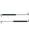 DQRG Leva Portellone Posteriore Bagagliaio 2 Pezzi 800N Anteriore Cofano Posteriore Bagagliaio Portellone Barra Supporto Ammortizzatore Molla A Gas Autobus Camper 30/35/40/45/50/55/60 Cm(400mm)