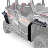 SAUTVS Flares Parafango XL per Polaris General 1000/4 1000 2016-2024, parafanghi anteriori e posteriori resistenti per Polaris General 1000/4 1000 16-24 accessori, ricambio #2884220