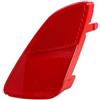 BLIC 5403-03-1892106P Catarifrangente posteriore Destra per veicolo con guida a Sx Rosso