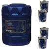 Diederichs Olio motore MANNOL Multi UTTO WB 101 API GL-4 4x Motor Doctor 20L