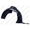 PRASCO VG0213603 Parasassi passaruota anteriore Dx Compatibilità con VW POLO 9N Polo Sedan 9A4, 9A2, 9N2, 9A6