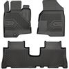 IMJ-Global Tappetini Auto Gomma No. 77 su Misura Compatibili con Chevrolet Captiva I 2006-2018, Set Completo di Tappeti Auto TPE per Migliorare Look e Sportività, Tappetino Premium in TPE Durevole