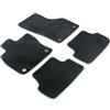 WALSER Premium Tappetini in feltro di feltro compatibili con Ford C-Max II/Grand C-Max 2015-2019