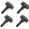 PENGNAQP Sensore gomme Auto Compatibile con Kuga III per Puma 2020 2021 2022 2023 2024 Sensore di Pressione dei Pneumatici TPMS JX7T1A180CA JX7T-1A180-CA(4pcs)