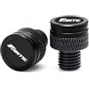YYAOYAO Vite retrovisore Per FANTIC CABALLERO FLAT TRACK 125 250 500 RALLY/SCRAMBLER ENDURO RANGE XE125 Spina Del Tappo Dello Specchio Laterale Retrovisore Per Moto(1)
