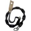 Supporti Ferrosi Antifurto GC Blocca Ruota Compatibile con i modelli Vespa, 50 Special, PK, ET3 e Primavera 125 (Antifurto Blocca Ruota con Catena)
