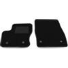 Somer Car Kit Tappetini Auto compatibili con Ford Connect Transit 2014-2024 | Set Tappeti in Moquette, Tappeto auto su misura