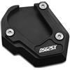 INTMOTO Estensione cavalletto laterale Per Valico DS625X DS 625 2025 DSX Ds625 Ds625x Cavalletto Laterale Per Moto Estensione Pedale Ausiliario