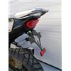 GroFaTec Portatarga corto per Honda XL 750 Transalp 2023 conversione posteriore EVO set coda corta Tailtidy xl750 transalp portatarga cult Enduro Retro Portatarga per frecce Honda