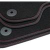 tuning-art 65s Exclusive tappetini Compatibile con Audi A4 8E B6 B7 2000-2008