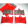 Brembo 4 PASTIGLIE FRENO ANTERIORI BREMBO XT1200Z SUPER TENERE WORLDCROSSER 2010