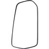 Generic Specchietti retrovisori per auto Per Chevrolet Per Malibu L LS LT RS 2016 2017 2018 2019 2020 2021 23372271 Specchietto retrovisore laterale riscaldato in vetro(Right)