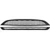 TNTGEBFVBG Front Grille Per BMW Per Mini Per Cooper R50 R52 R53 2001-2006 51137026202 2 Pezzi Griglia Anteriore Superiore E Inferiore A Nido D'ape Nera Lucida Anteriore Auto Grill