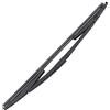 Xukey - Spazzola tergicristallo posteriore per parabrezza, 33 cm, per parabrezza posteriore 159 145 Brera 939 Bravo 182 Multipla 186 Panda 169 Punto 176