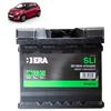Generico Batteria 50Ah per Citroen C1 II 1.0 1.2 Vti benzina 2014+