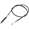 SWSSJUAN Parte linea frizione Cavo Frizione Moto 130 Cm 1,3 M Di Lunghezza Per Ciclomotore Dirt Pit Bike ATV