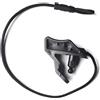 NNBINK Accessori per Bauli Compatibile con A3 per Sportback per S3 per RS3 2013 2014 2015 2016 Bagagliaio di Un'auto Scaffale Stringa Corda di Fissaggio OEM:8V4867667(Right)