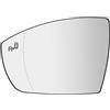 Polcar Vetro Specchietto Per Ford Ecosport, Escape, Kuga, Termico (SINISTRA)
