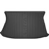 IMJ-Global Vasca Baule Auto dryZone su Misura Compatibile con Alfa Romeo 147 2000-2010 con ruota di scorta temporanea, senza sistema audio, Proteggi bagagliaio Gomma TPE