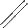 Fastner Compatibile con Land Rover Coppia Ammortizzatori Molle a Gas Pistoni Pistoncini Portellone Bagagli Posteriori Discovery III (2004-2009) 32031392 5H22406A10BA BHE780012