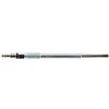 MAPCO Candeletta Diesel 4,4V Apertura chiave:8 mm Dimensioni filettatura:M8x1,0 Modello candeletta:Con emissione bagliore residuo Modello candeletta:Candeletta ad asta Compatibilità con VW, AUDI, SEAT
