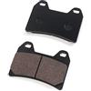Konerstone Pastiglie freni freno anteriori per B.M.W G650X moto 2007-2009 / F800R 2009-2014 / F800S 2006-2010 / F800ST 2006-2012 Touring 2010-2012 Accessori di ricambio per moto