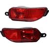 ATEC Germany 2x Fendinebbia posteriore sinistro senza portalampada | Compatibile con: OPEL CORSA C