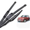 SHAOXING Spazzole Tergicristallo Tergicristalli 19+18+12 Per Mini Per Cooper S One D Hatch R50 R53 01-04 Tergicristalli
