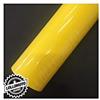 Lollomoto Giallo Lucido Pellicole Adesiva Rivestimento Auto Car Wrapping - 30x50cm