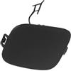 MKVAXR Gancio di traino for paraurti posteriore, tappo copririmorchio 53223417, for Jeep, Compass Copertura del gancio di traino
